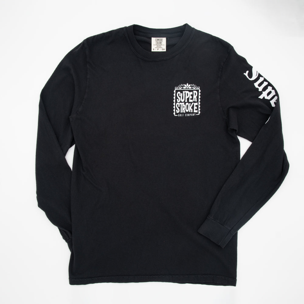 Día de los Muertos Long Sleeve Tee