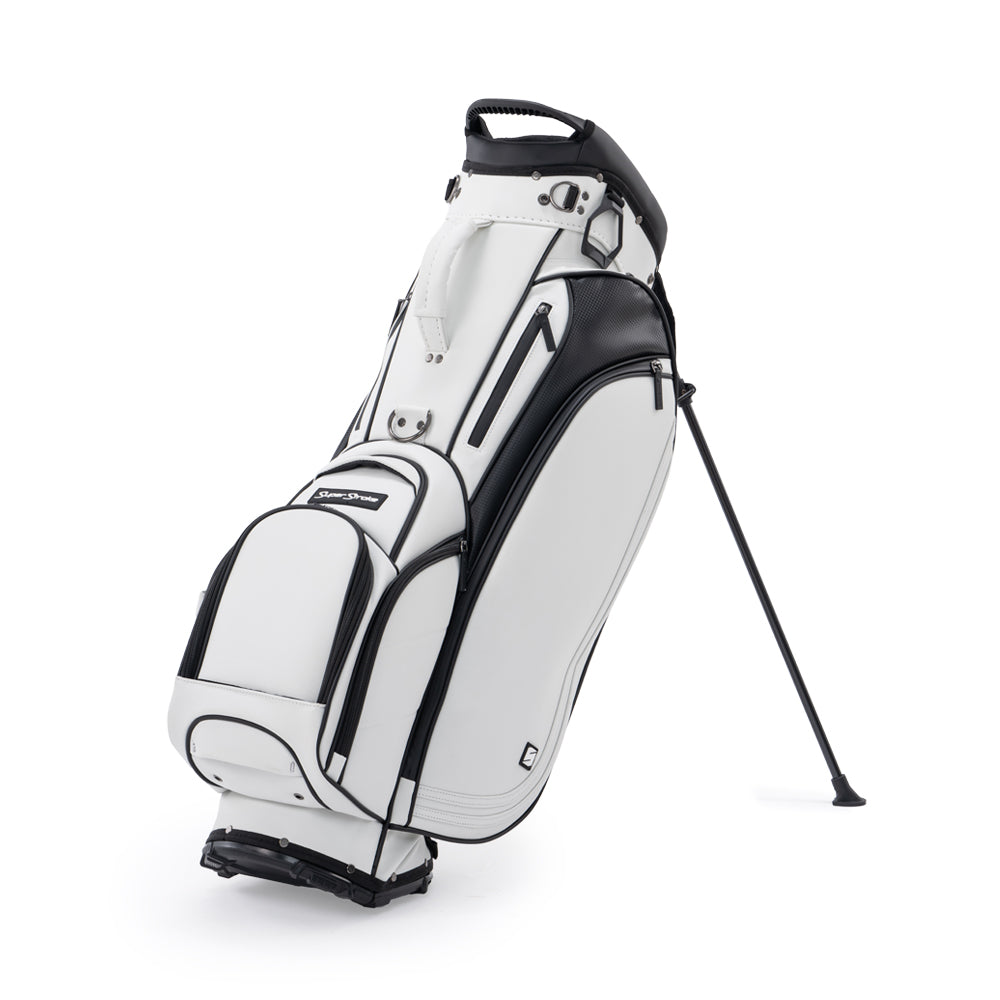 Pantheon Hybrid Bag + Matching Putter Grip