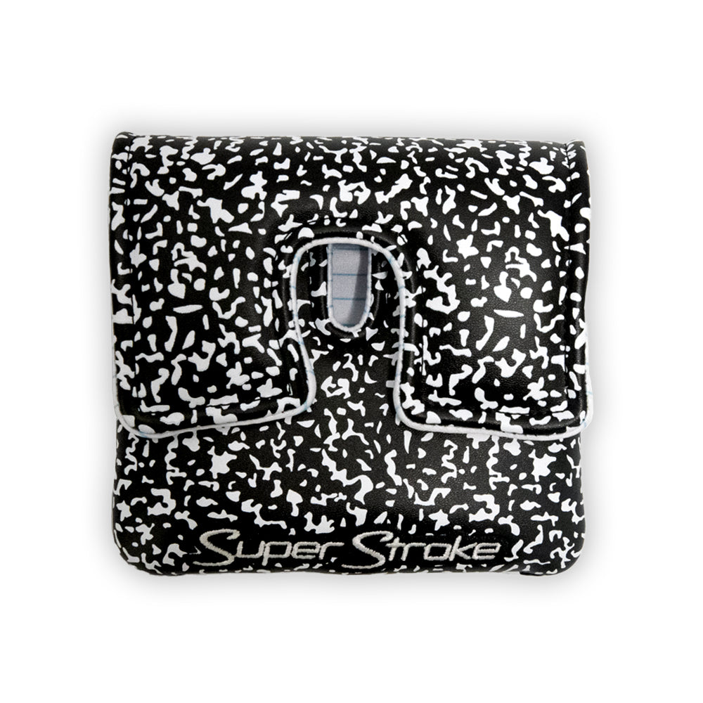 Composition Book Headcovers