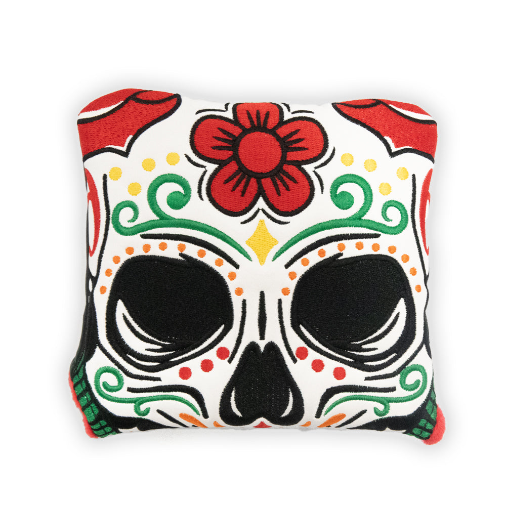 Día de los Muertos Putter Headcovers