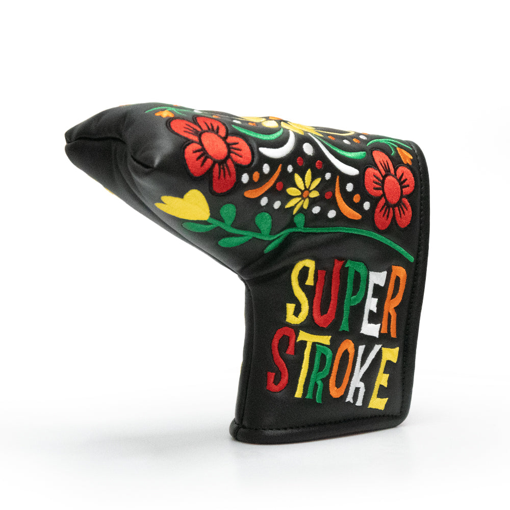 Día de los Muertos Putter Headcovers