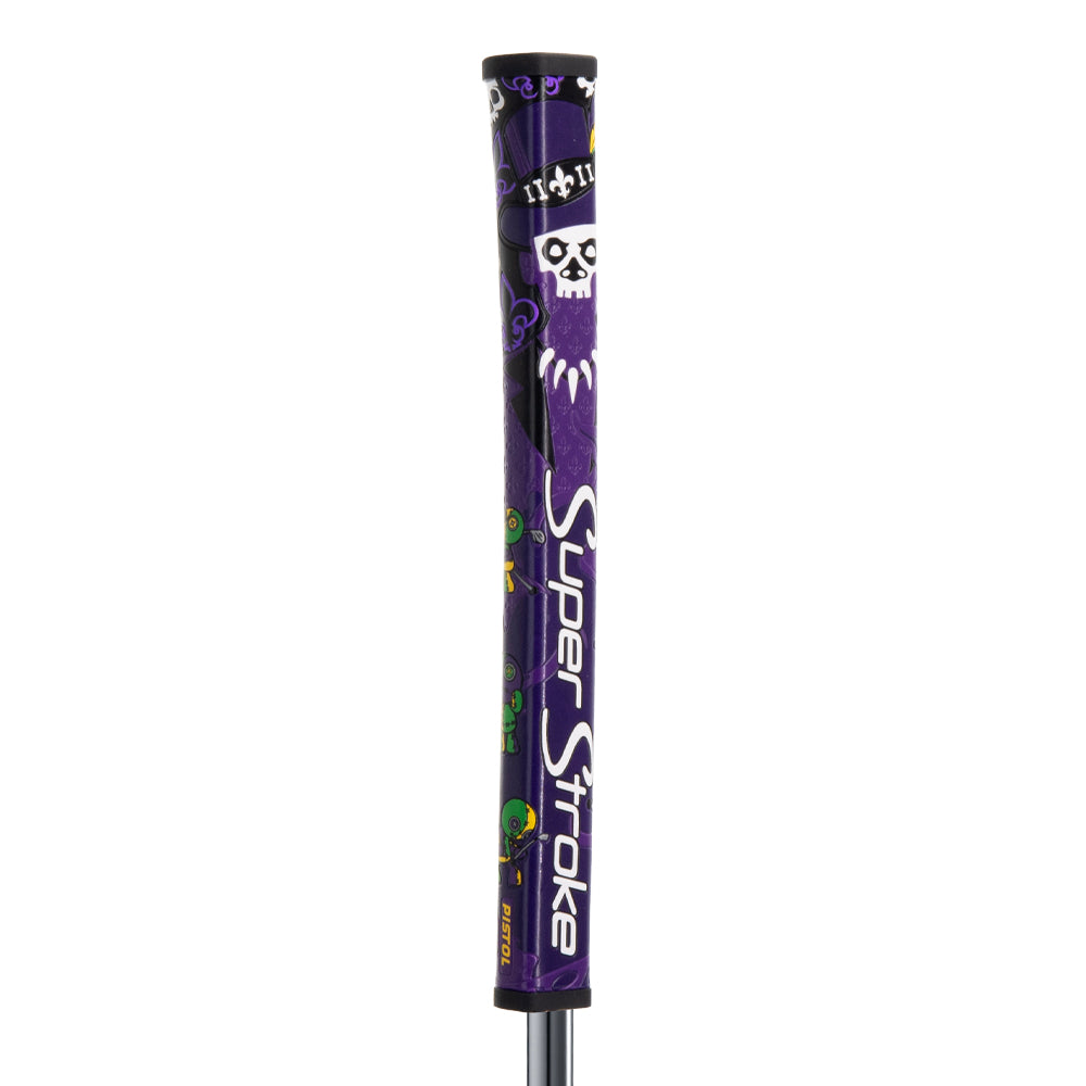 Mardi Gras Putter Grip