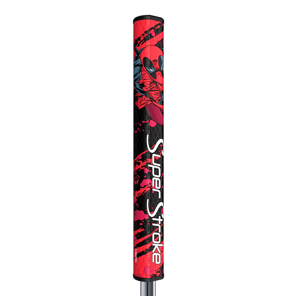 Marvel Deadpool & Wolverine Putter Grips