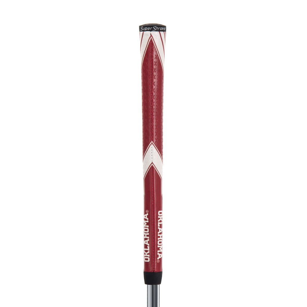 University of Oklahoma Team Golf Club Grips