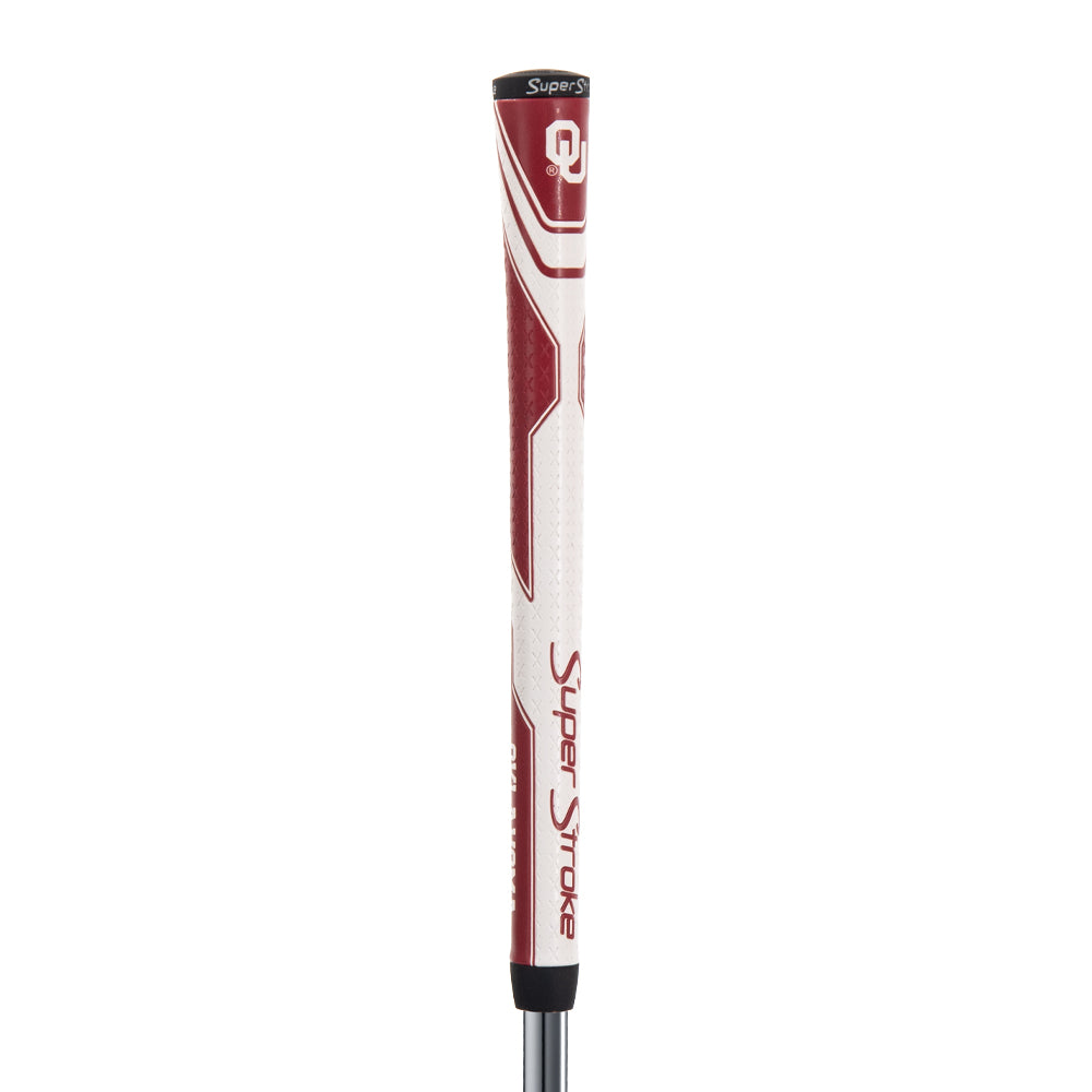 University of Oklahoma Team Golf Club Grips