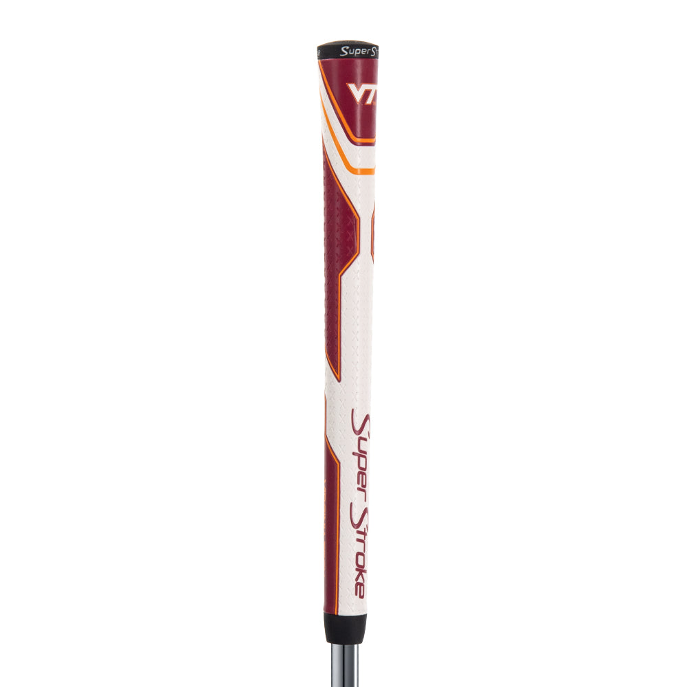 Virginia Tech Team Golf Club Grips