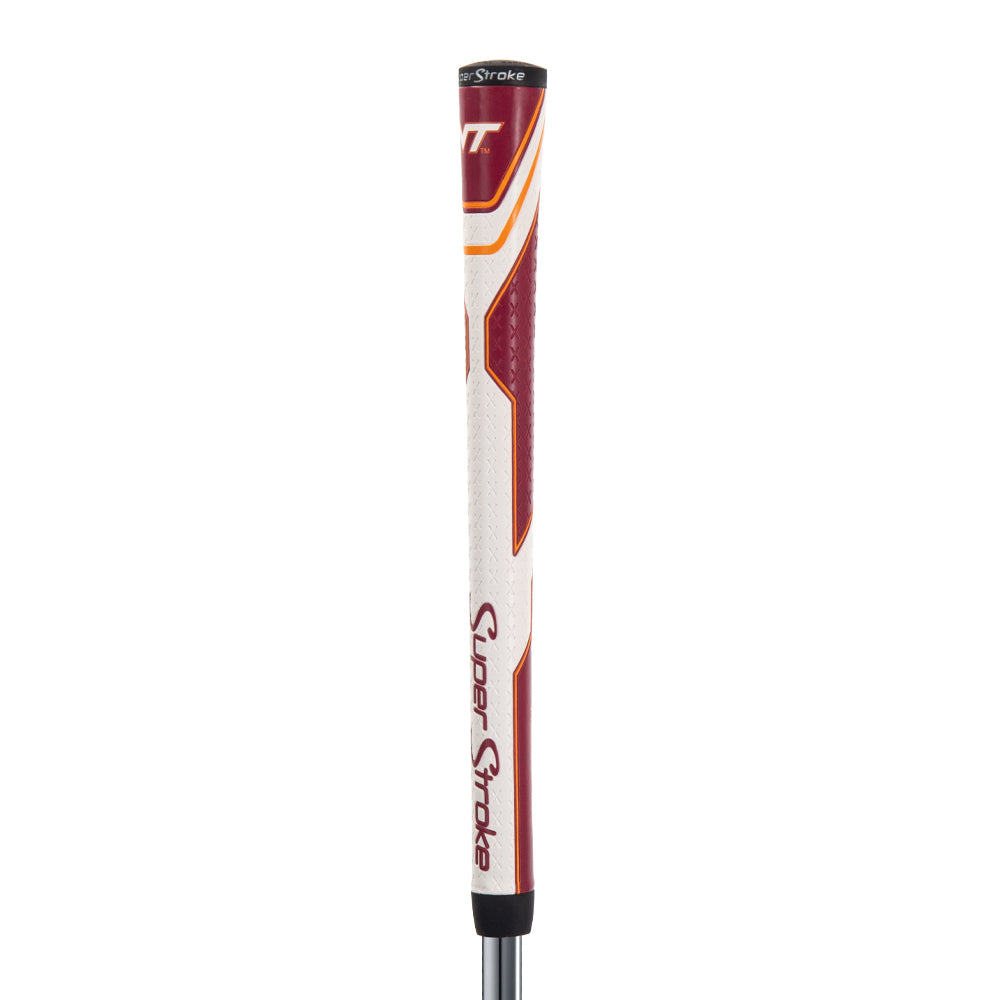 Virginia Tech Team Golf Club Grips