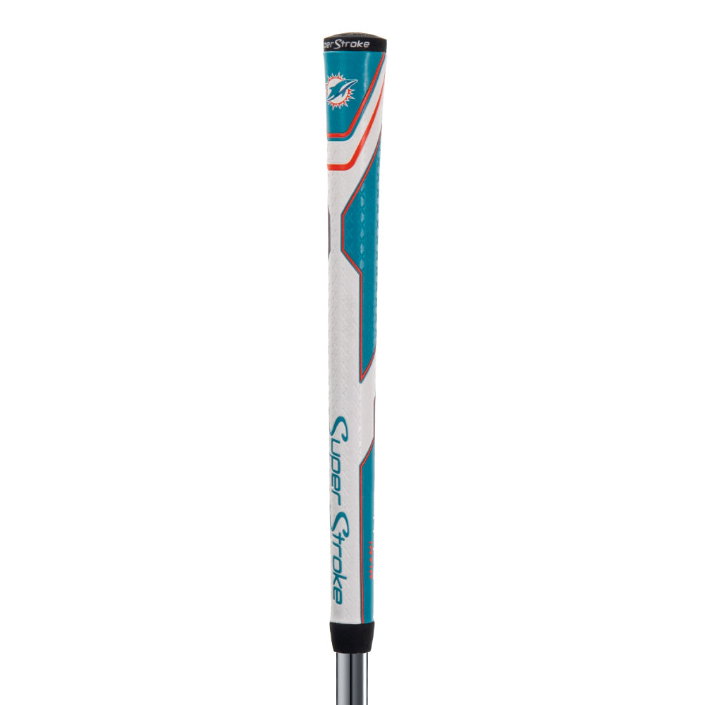 Miami Dolphins Team Golf Club Grip