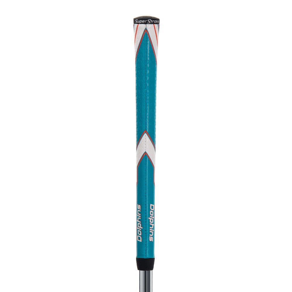 Miami Dolphins Team Golf Club Grip