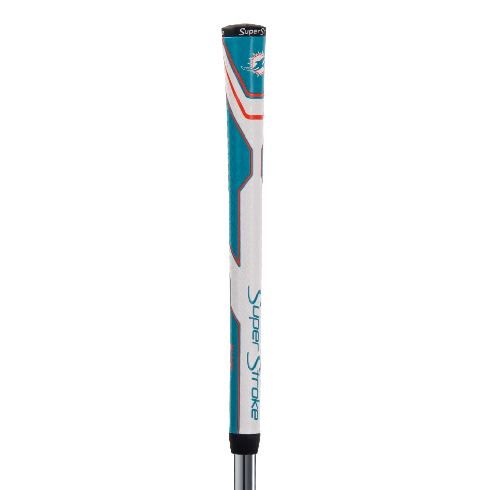 Miami Dolphins Team Golf Club Grip