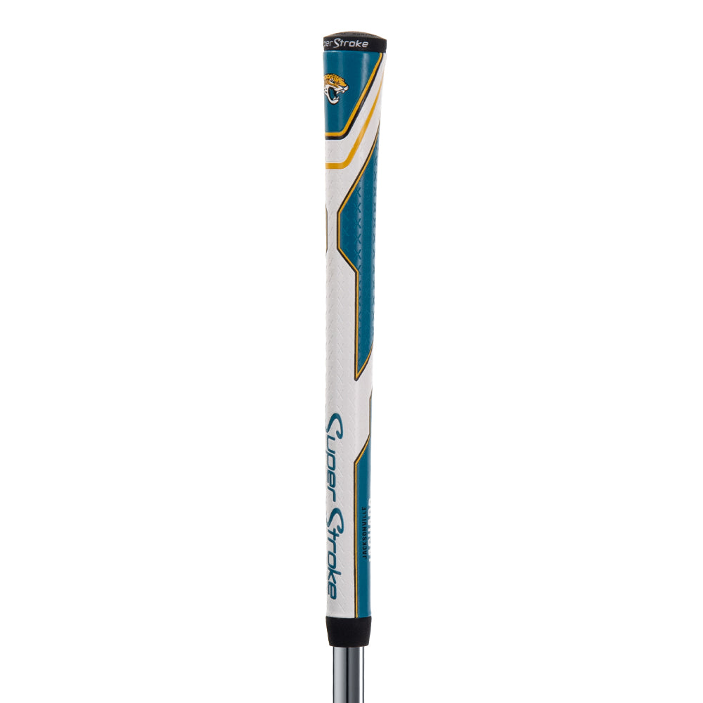 Jacksonville Jaguars Team Golf Club Grip