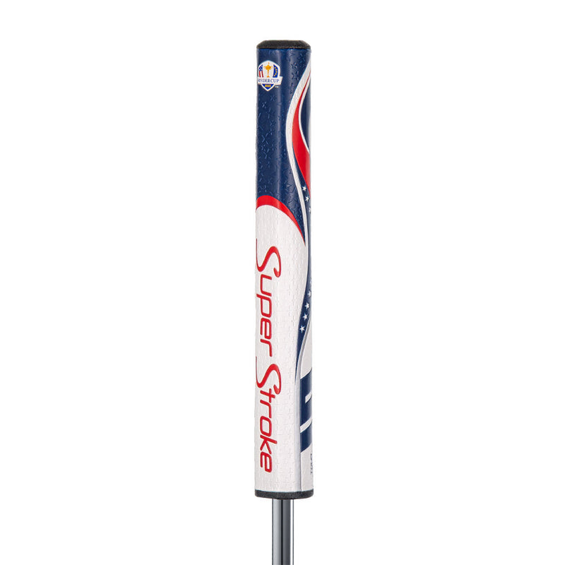 SuperStroke - Grips de la Ryder Cup para celebrar la edición de Roma apoyando al