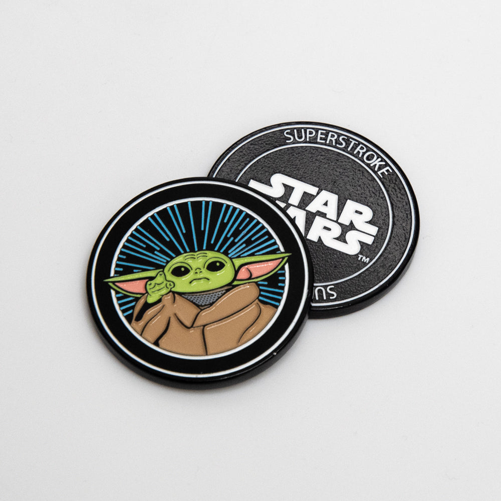 Star Wars The Mandalorian And Grogu Putter Grip