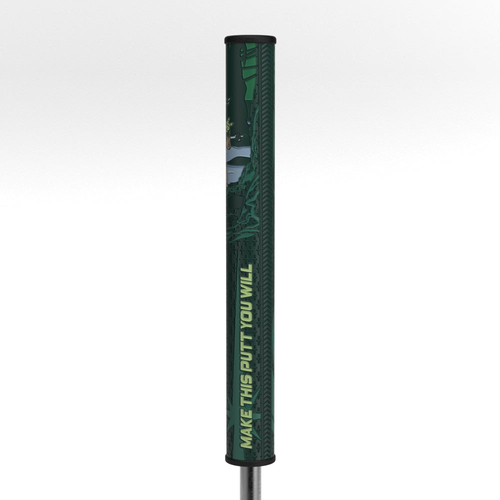 Star Wars Yoda Putter Grip
