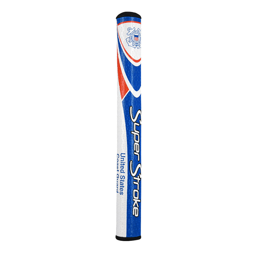 Putter Grip with Coast Guard Logo