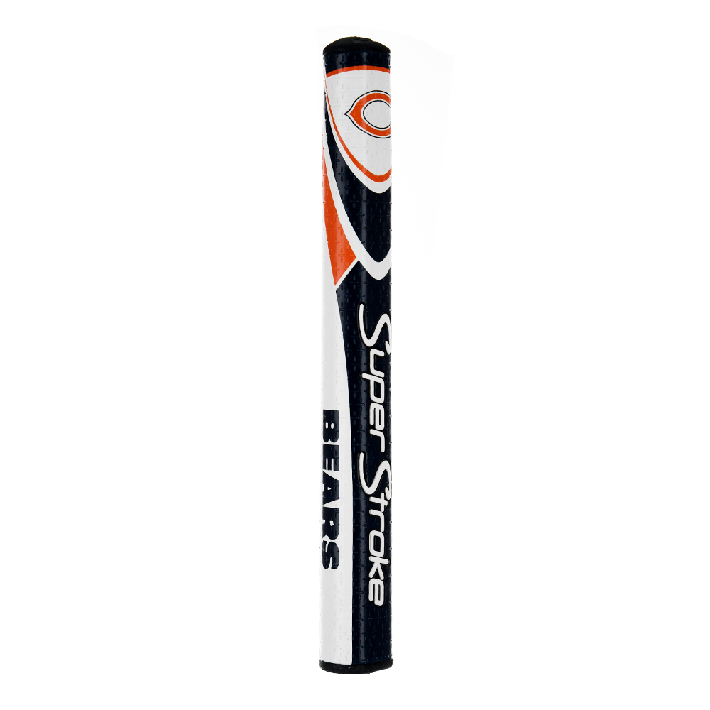 Putter Grip with Chicago Bears logo