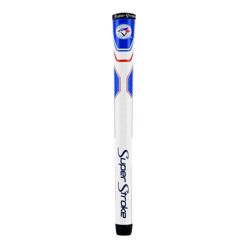 Golf Club Grip with Toronto Blue Jays logo