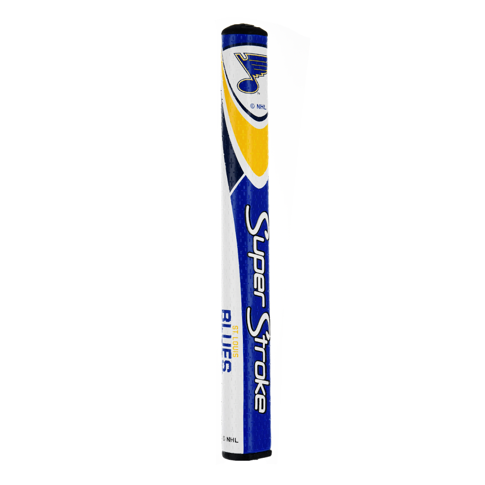 Putter Grip with St. Louis Blues logo
