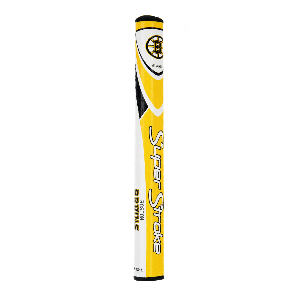 Putter Grip with Boston Bruins logo