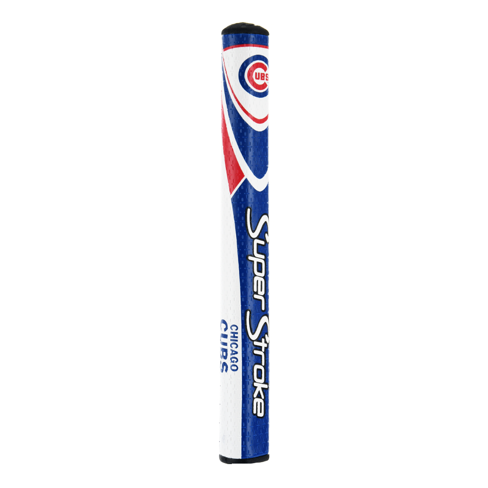 Putter Grip with  Chicago Cubs logo