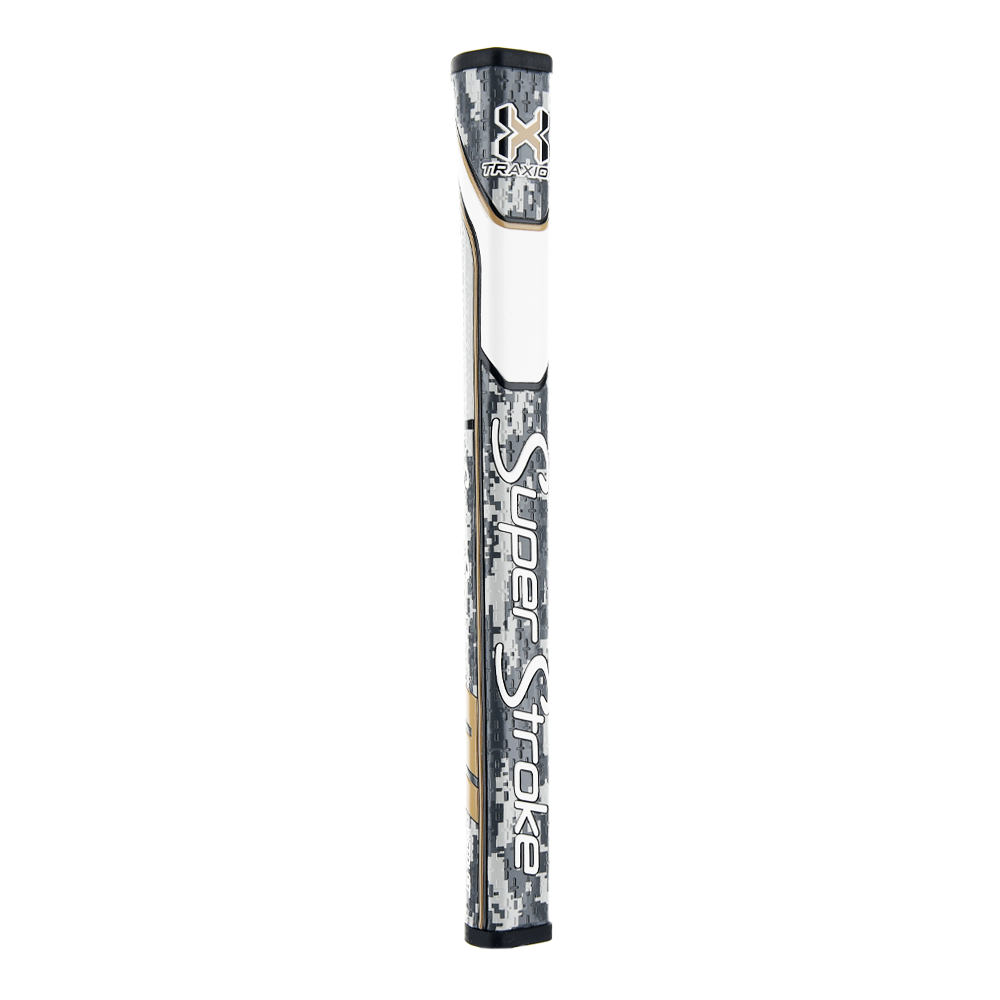 Traxion Pistol GT 2.0 Putter Grip - Digital Camoflauge