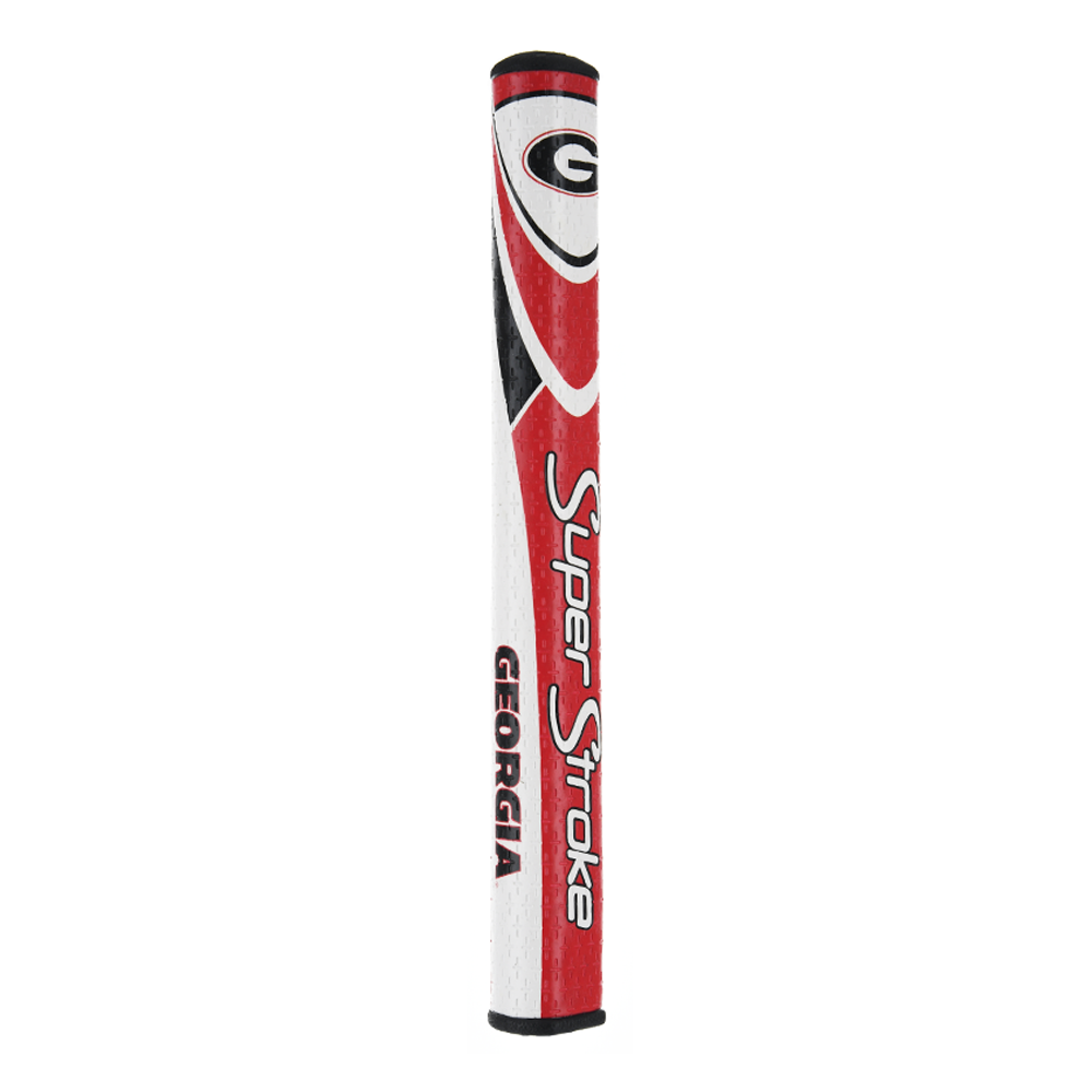 Putter Grip with University of Georgia logo