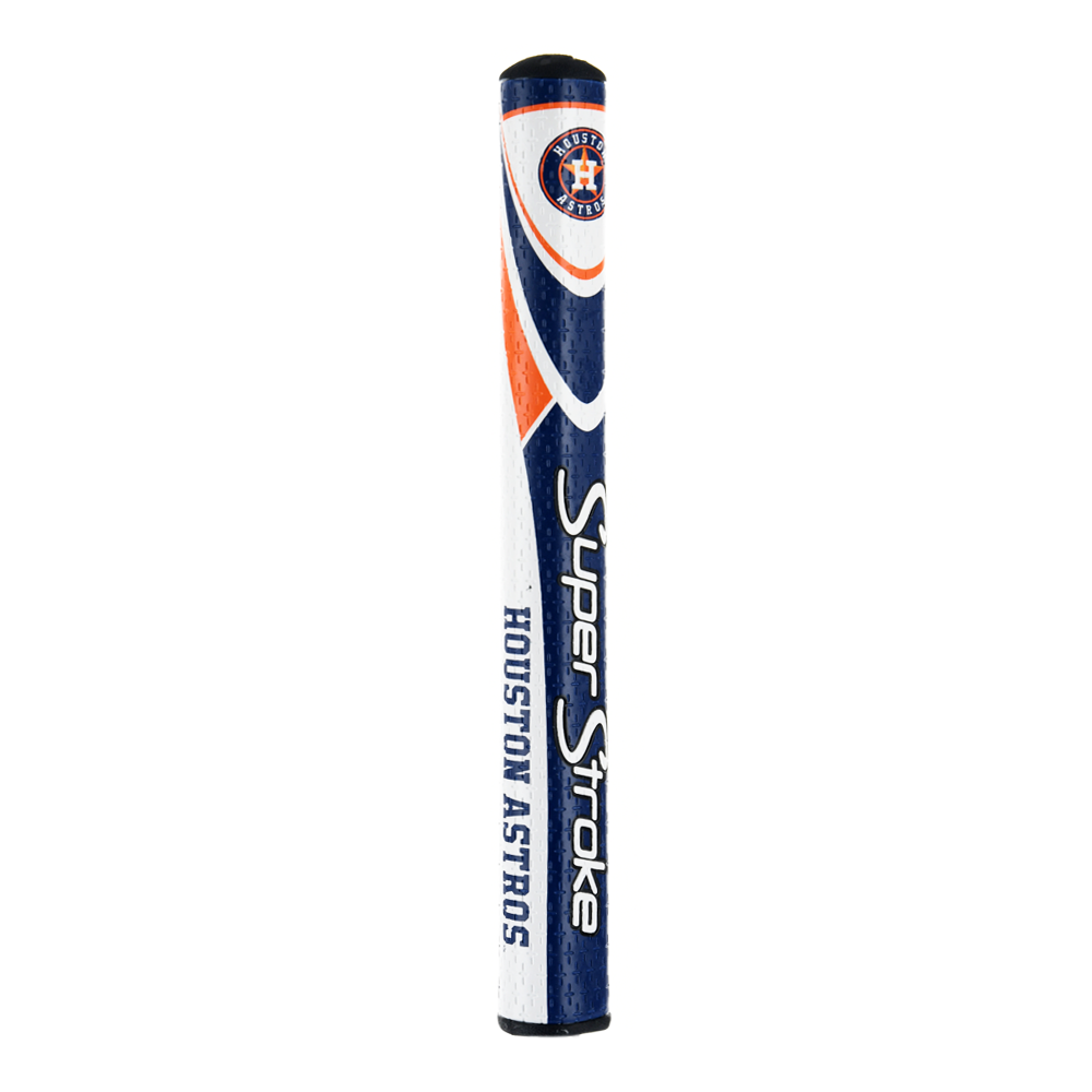 Putter Grip with Houston Astros logo
