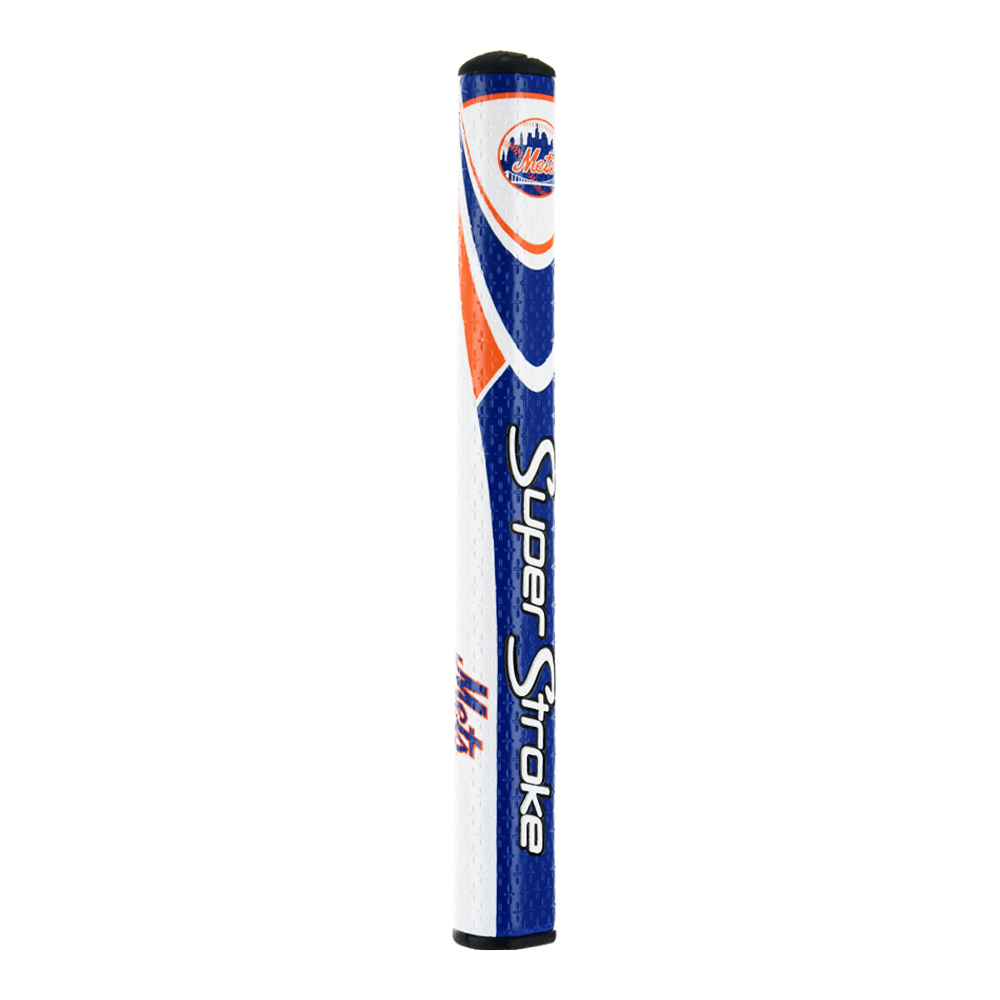 Putter Grip with New York Mets logo