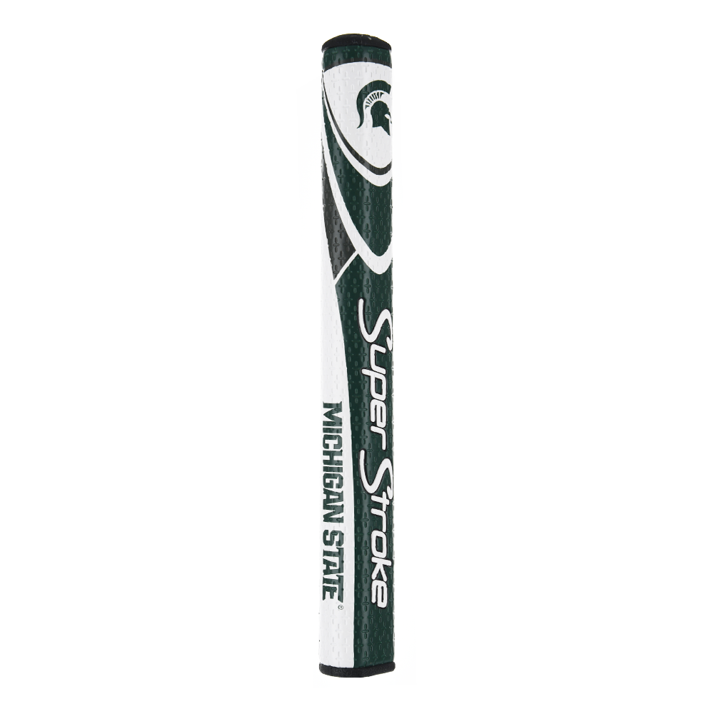 Putter Grip with Michigan State University logo