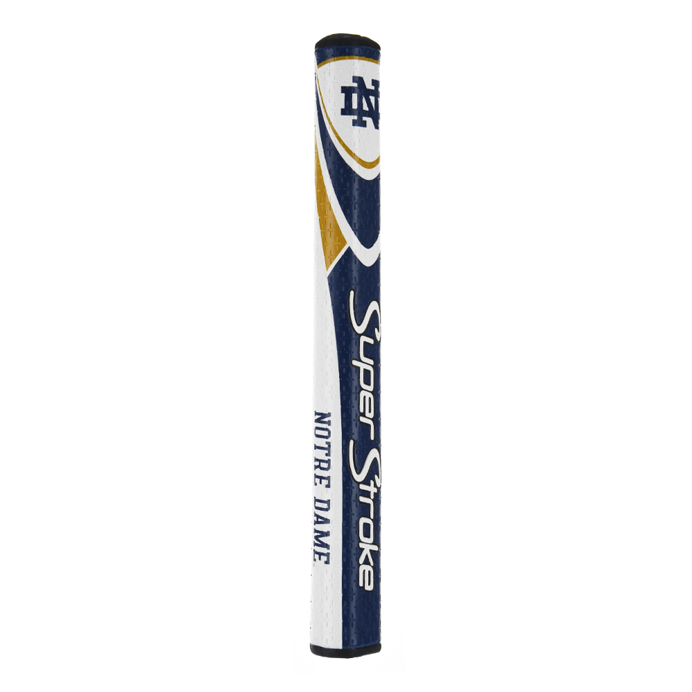 Putter Grip with University of Notre Dame logo