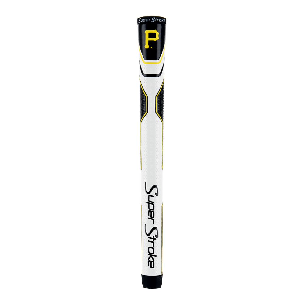 Golf Club Grip with Pittsburgh Pirates logo