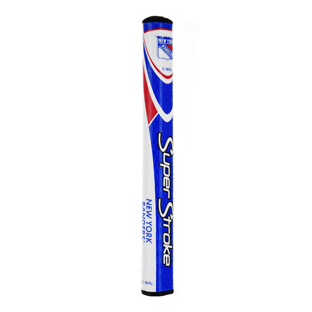 Putter Grip with New York Rangers logo