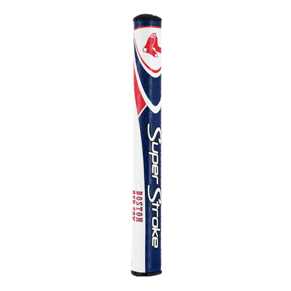 Putter Grip with Boston Red Sox logo