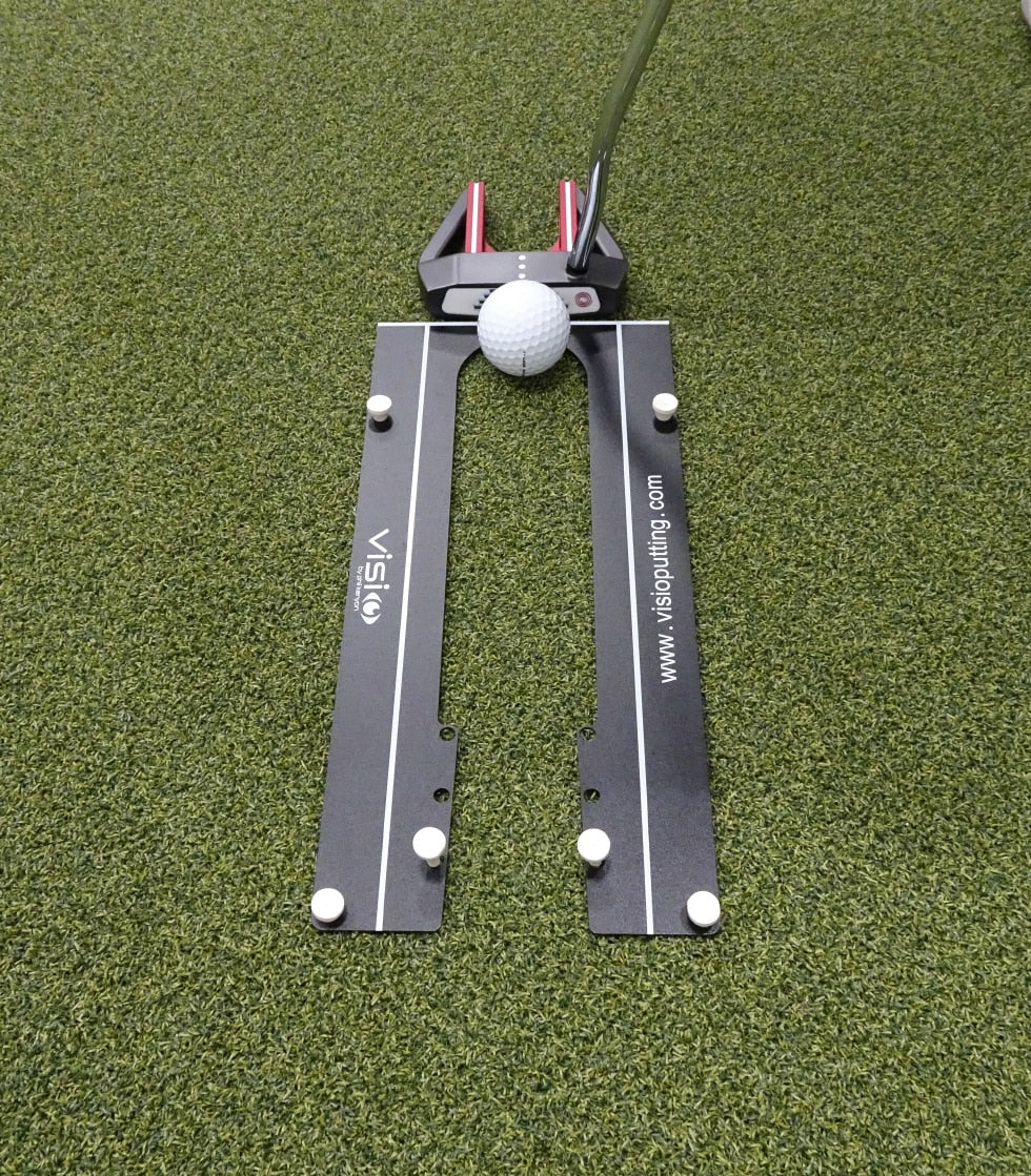 Putting Start Line Trainer - Front View