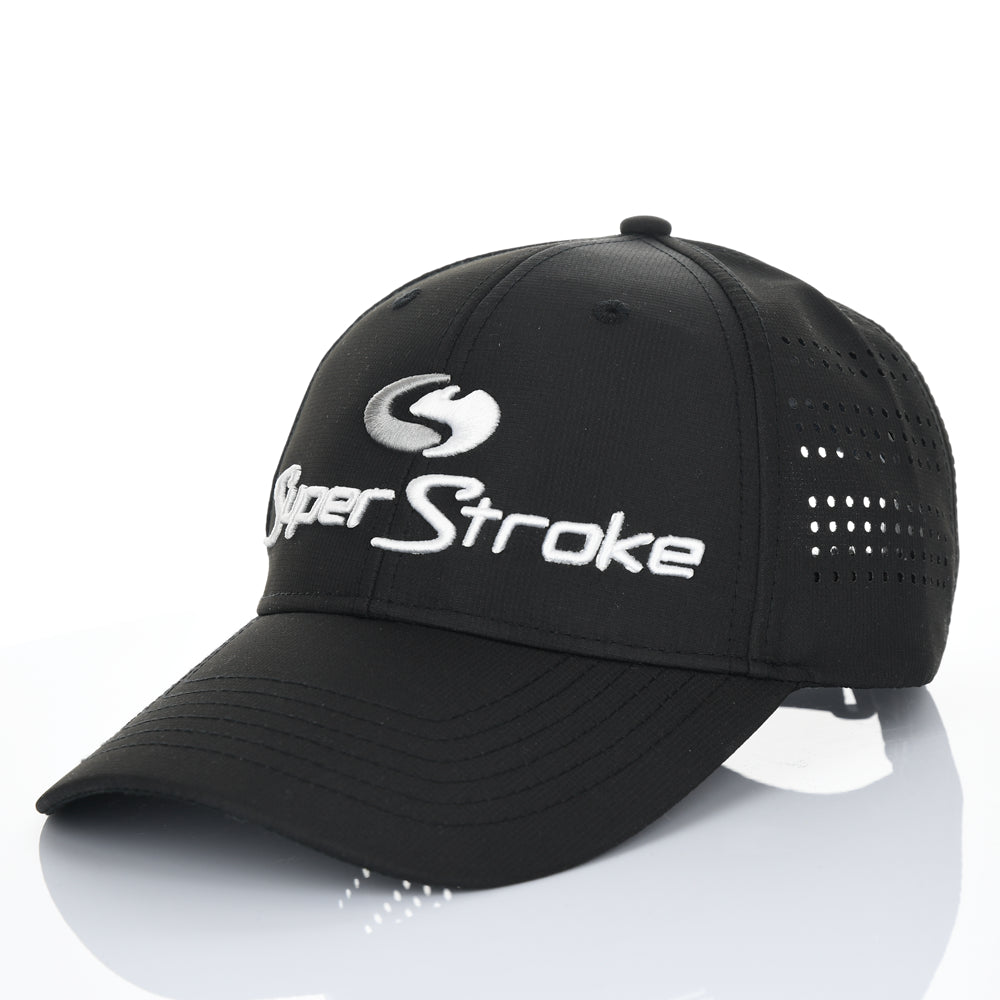 SuperStroke Opti-Vent Hat Black