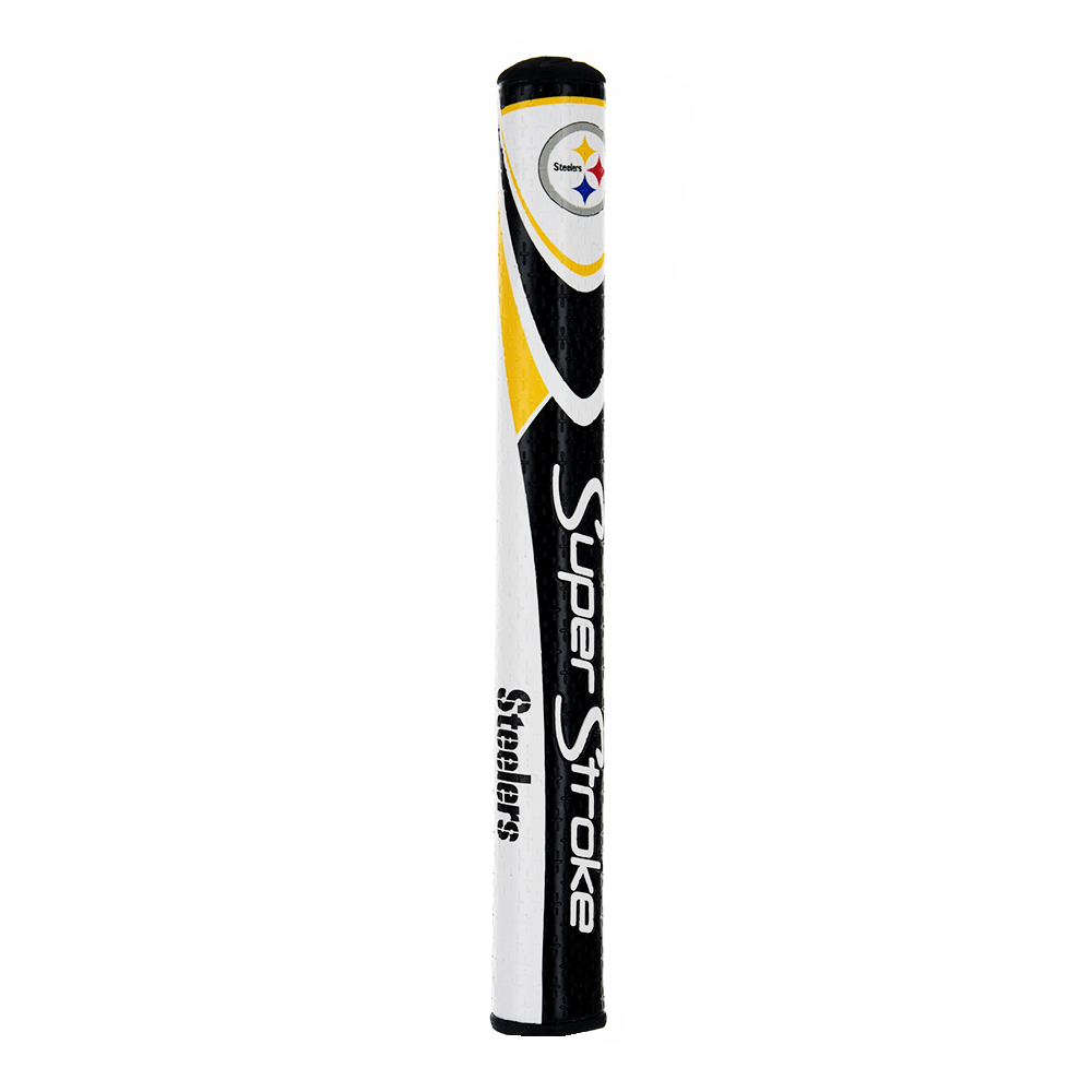 Putter Grip with Pittsburgh Steelers