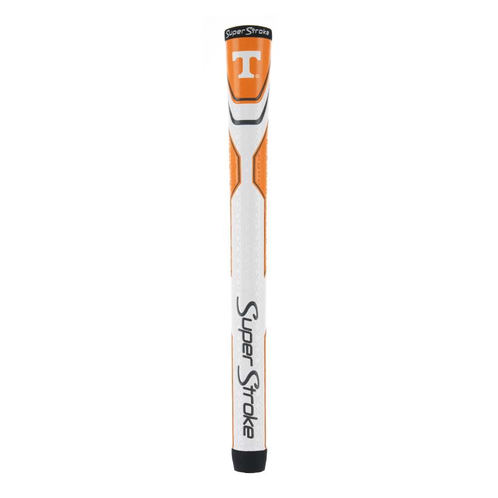 Golf Club Grip with University of Tennesse logoe