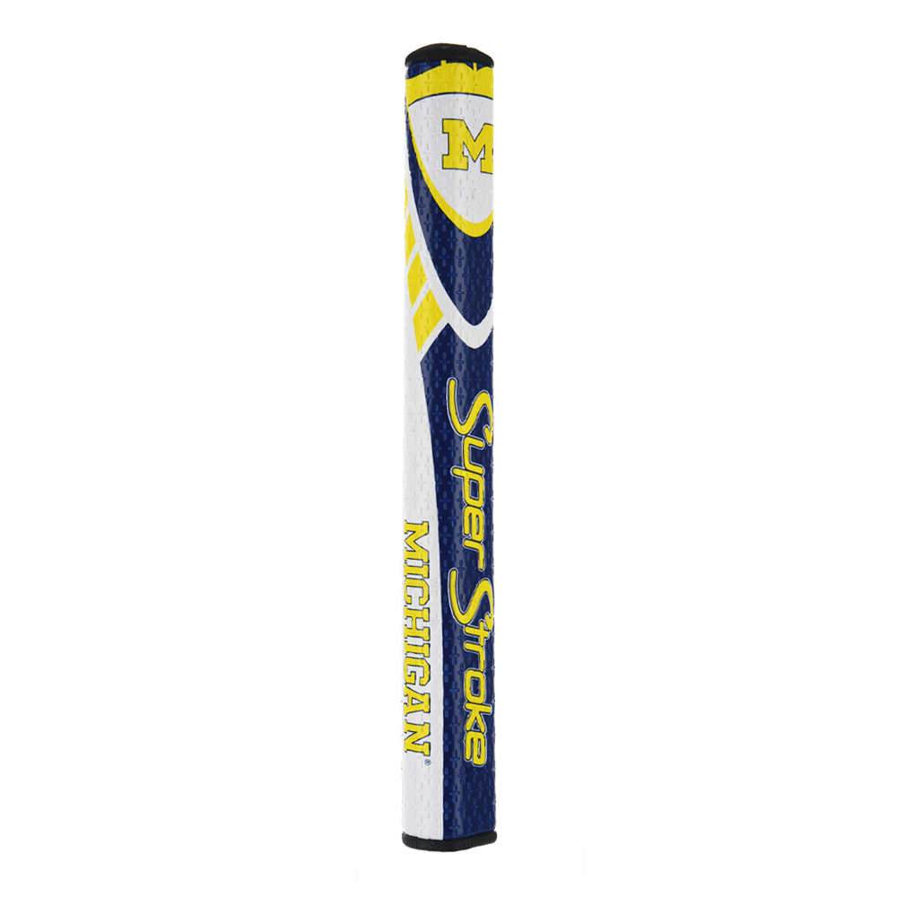 Putter Grip with University of Michigan logo