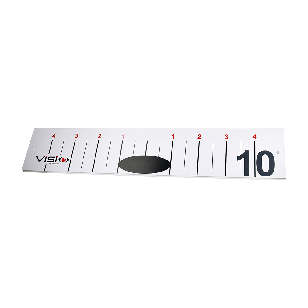 Aim Board for Putting