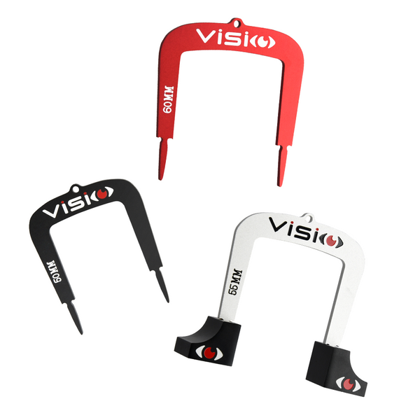 Visio パット練習　テンプレート&ゲートセット Visio-Putting-Gate-