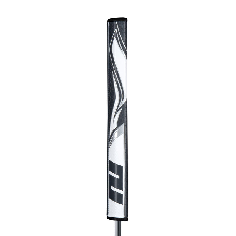 NUOVO 2023 – Impugnatura Putter SuperStroke ZENERGY Flatso 3.0 Blu/Bianco + Nastro