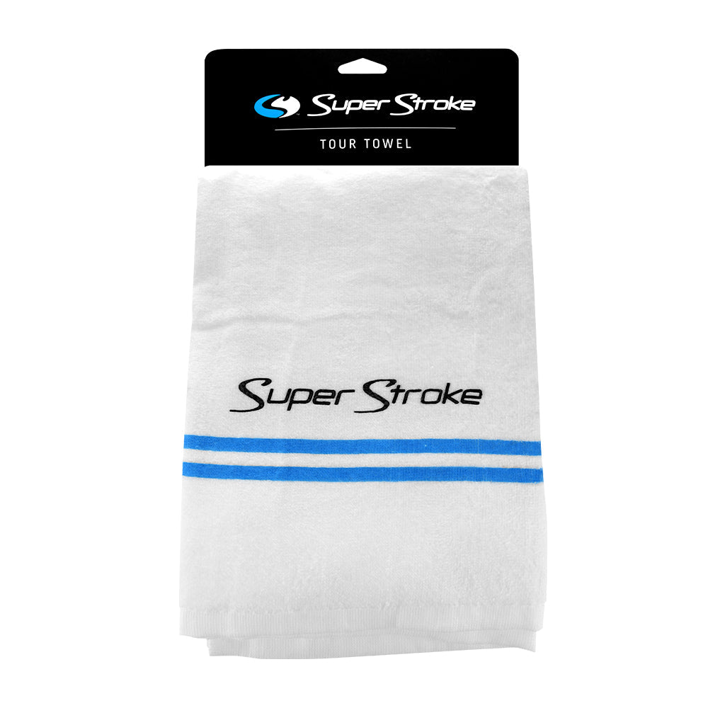 SuperStroke Golf Tour Towel